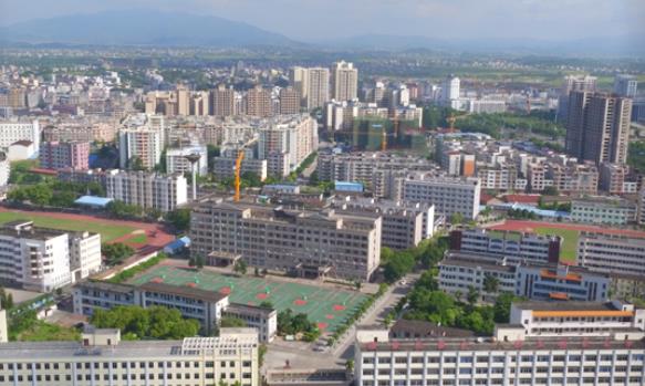 广西玉林农业学校