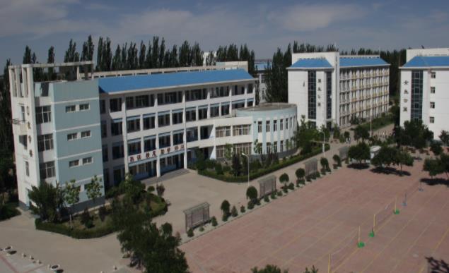 宁夏水利电力工程学校