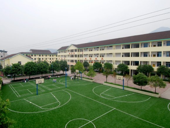 重庆市风景园林技工学校
