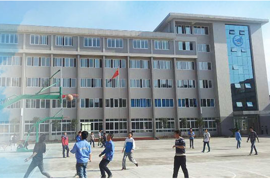 雅安航空工业联合技工学校