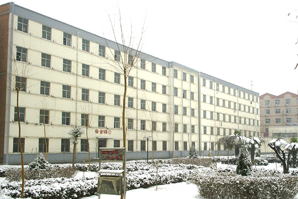 商丘技师学院(商丘高级技工学校)
