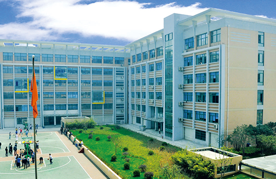 杭州汽车高级技工学校