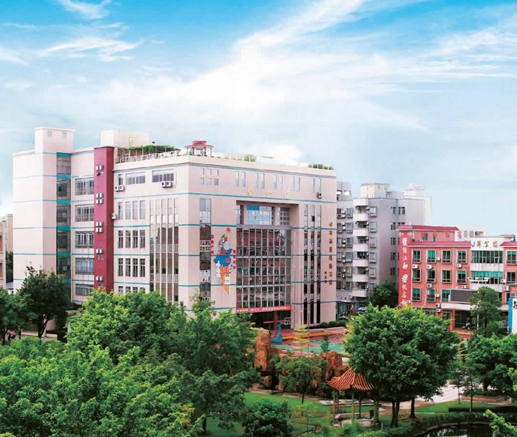 广东江南理工高级技工学校